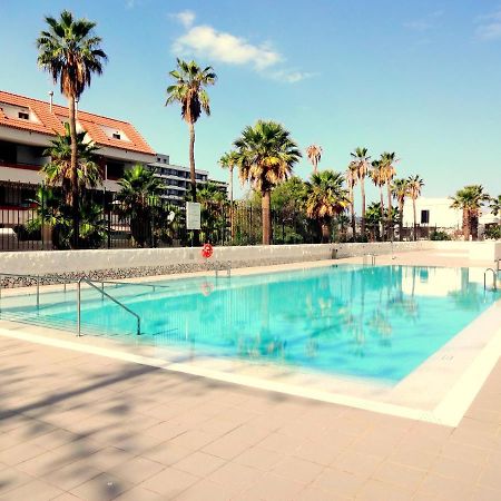 Sunset Apartment With Sea View And Free Wifi In The Heart Of Las Americas プラヤ・デ・ラス・アメリカス エクステリア 写真