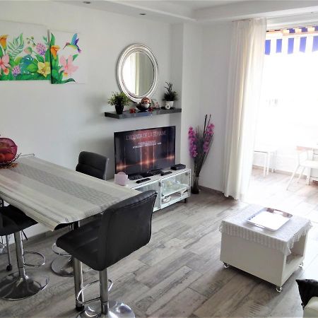 Sunset Apartment With Sea View And Free Wifi In The Heart Of Las Americas プラヤ・デ・ラス・アメリカス エクステリア 写真
