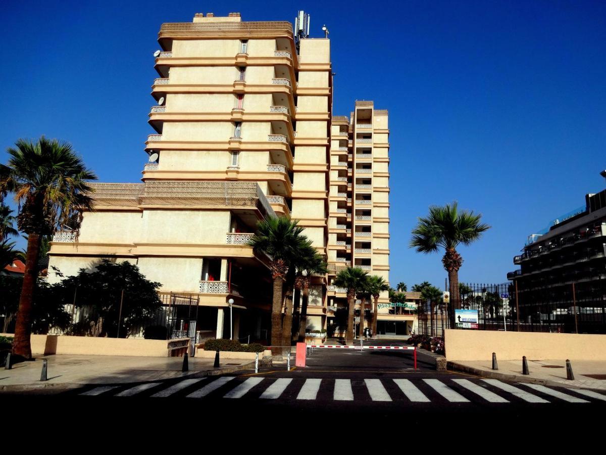 Sunset Apartment With Sea View And Free Wifi In The Heart Of Las Americas プラヤ・デ・ラス・アメリカス エクステリア 写真