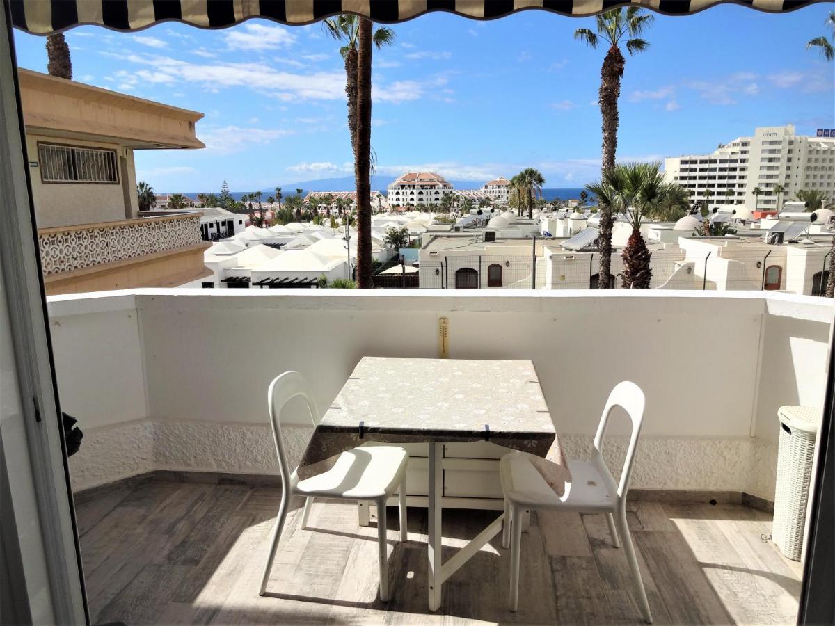 Sunset Apartment With Sea View And Free Wifi In The Heart Of Las Americas プラヤ・デ・ラス・アメリカス エクステリア 写真