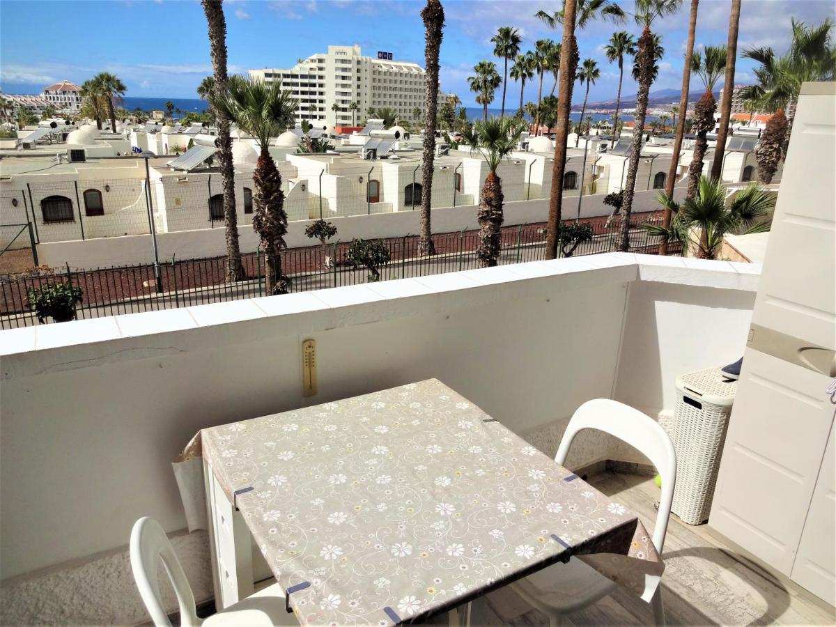 Sunset Apartment With Sea View And Free Wifi In The Heart Of Las Americas プラヤ・デ・ラス・アメリカス エクステリア 写真