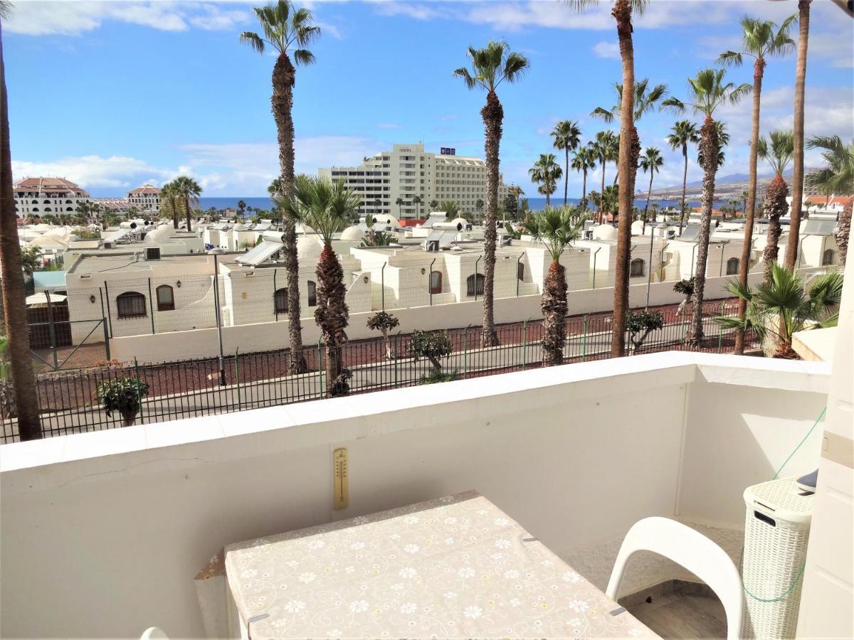 Sunset Apartment With Sea View And Free Wifi In The Heart Of Las Americas プラヤ・デ・ラス・アメリカス エクステリア 写真