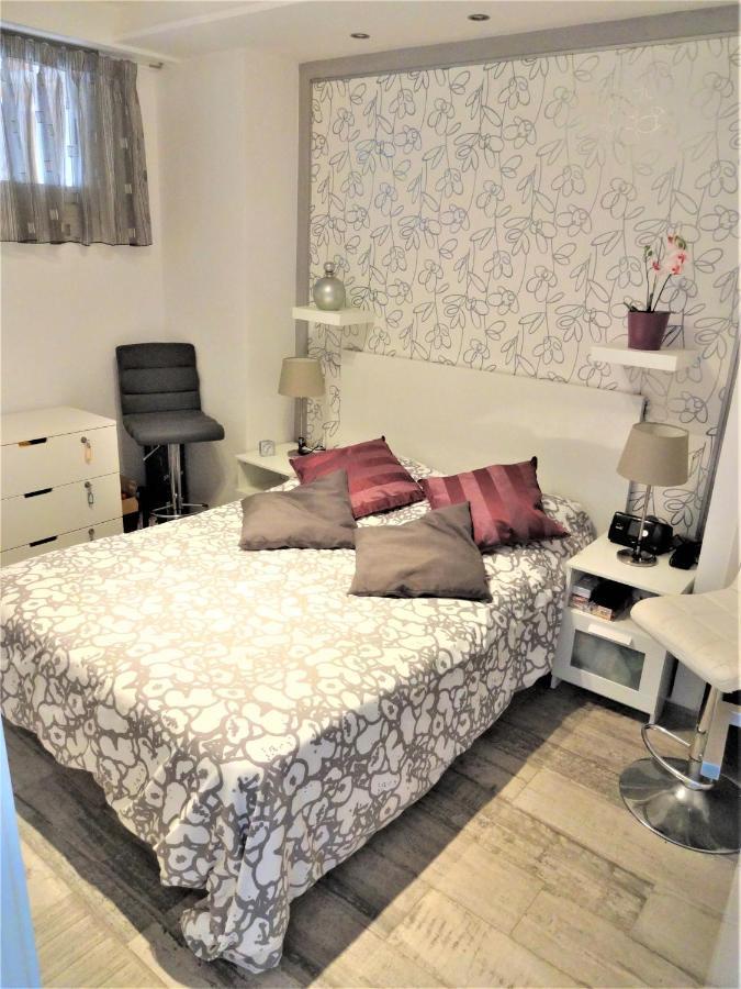 Sunset Apartment With Sea View And Free Wifi In The Heart Of Las Americas プラヤ・デ・ラス・アメリカス エクステリア 写真