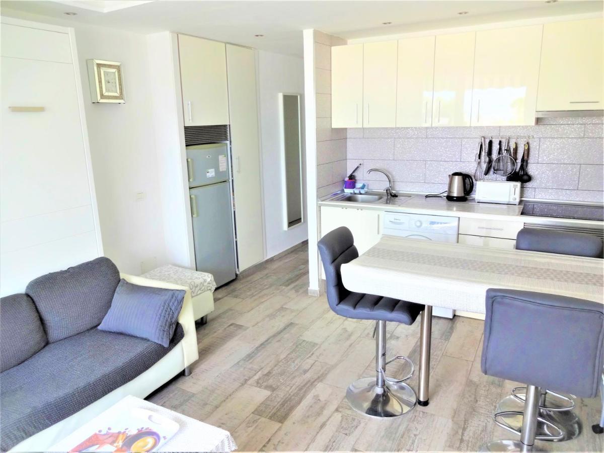 Sunset Apartment With Sea View And Free Wifi In The Heart Of Las Americas プラヤ・デ・ラス・アメリカス エクステリア 写真
